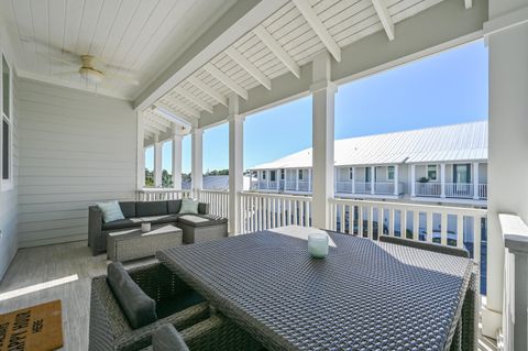 A home in Santa Rosa Beach