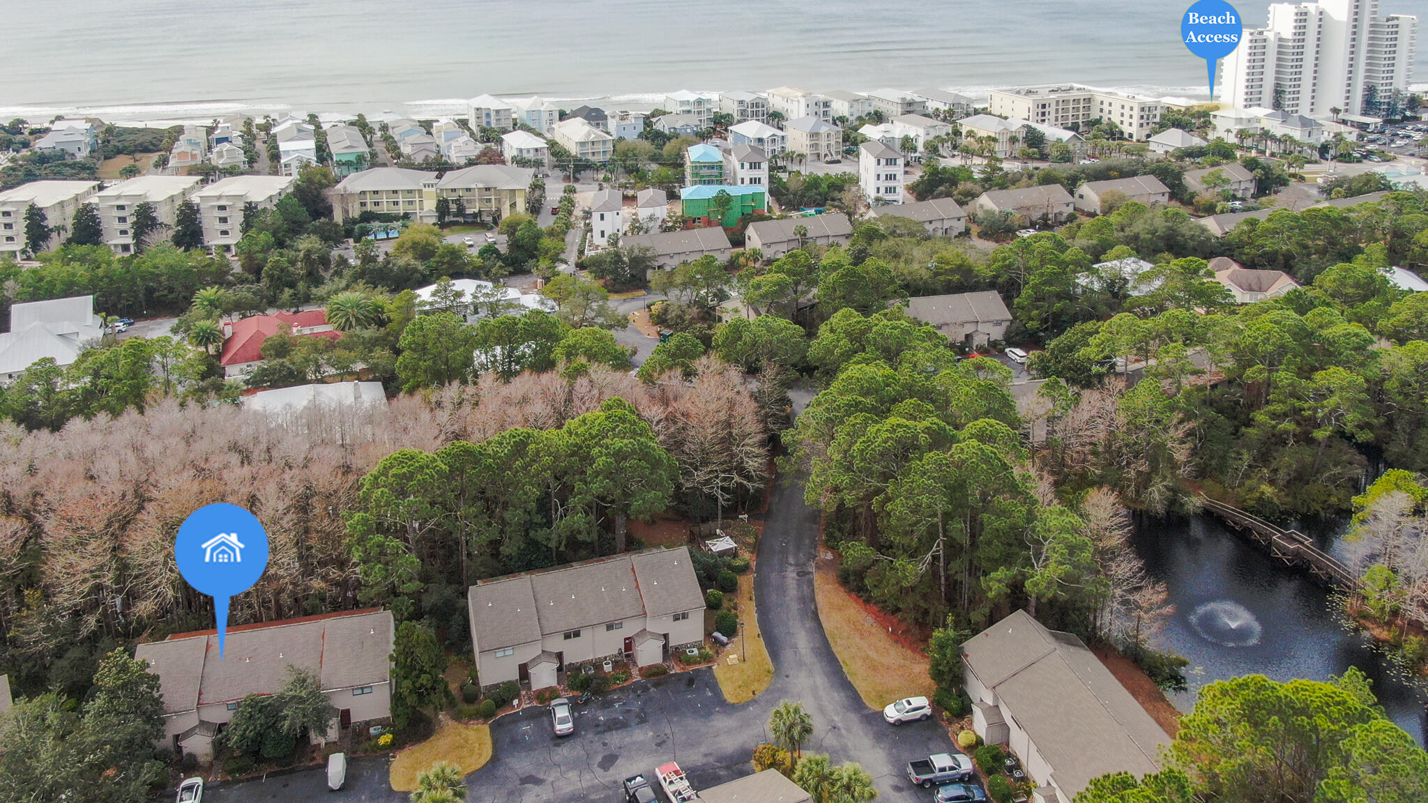 CASSINE GARDENS T/H PH 4 - Residential