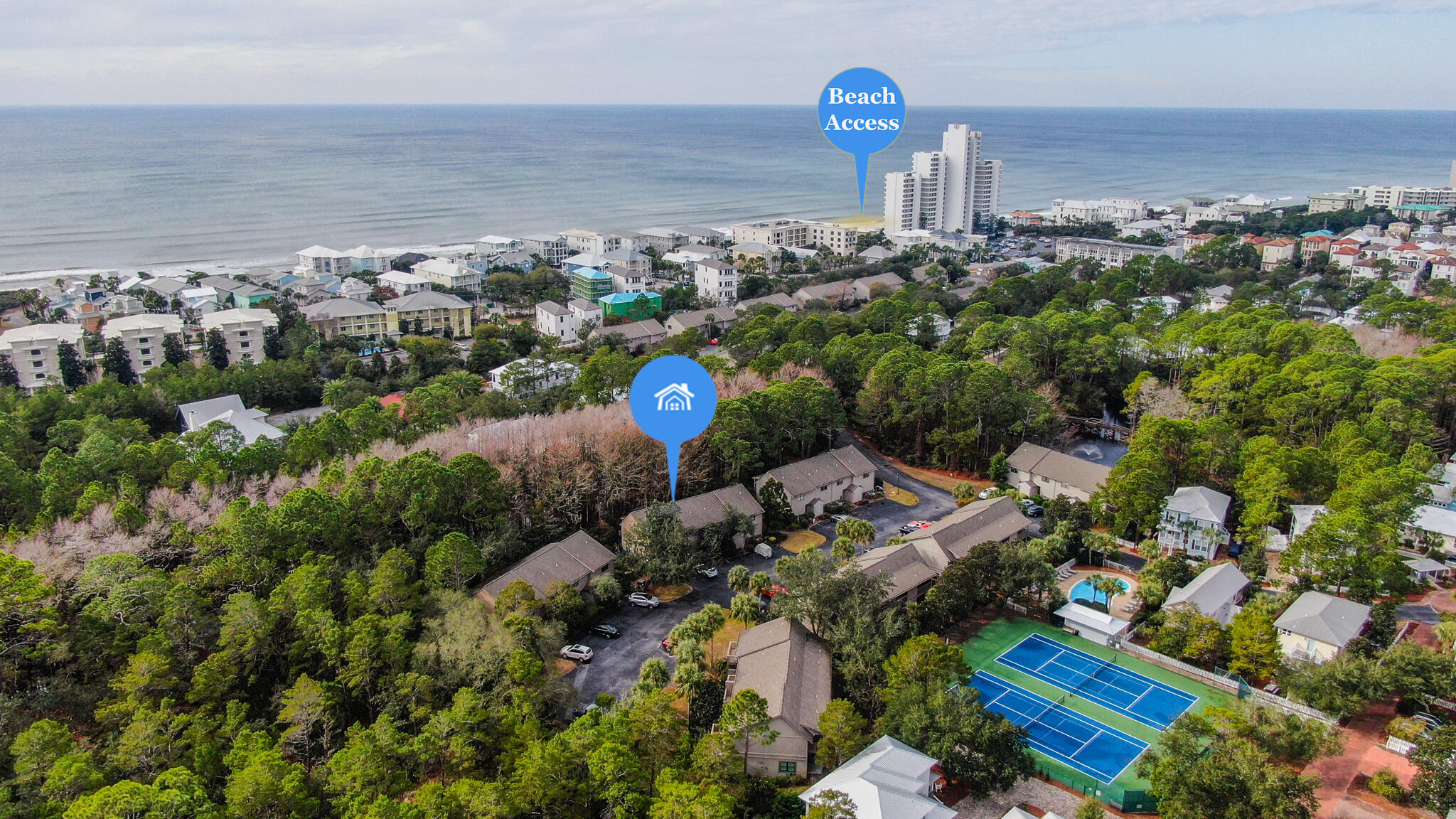 CASSINE GARDENS T/H PH 4 - Residential