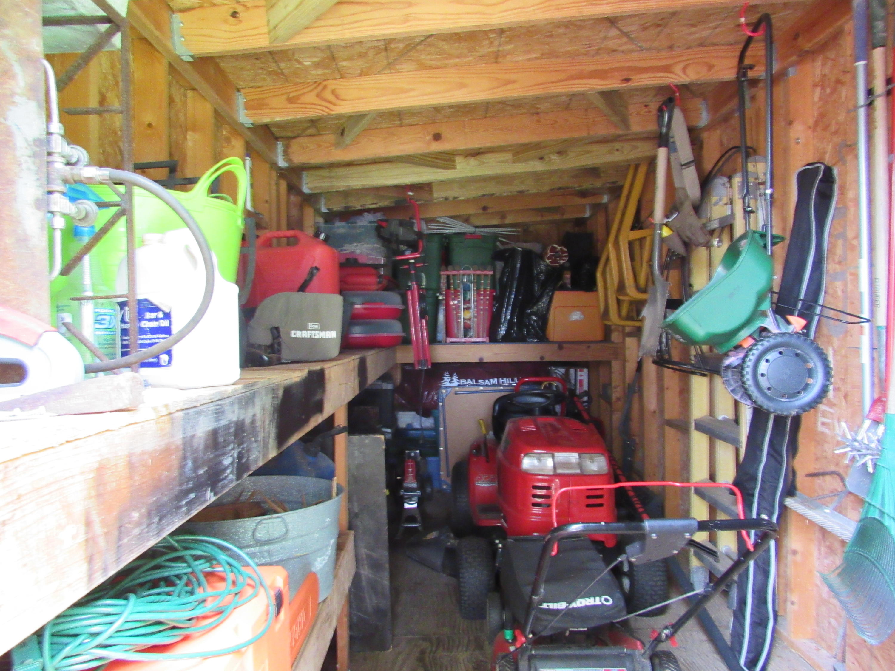 OLD BETHEL ESTATES PH II - Residential