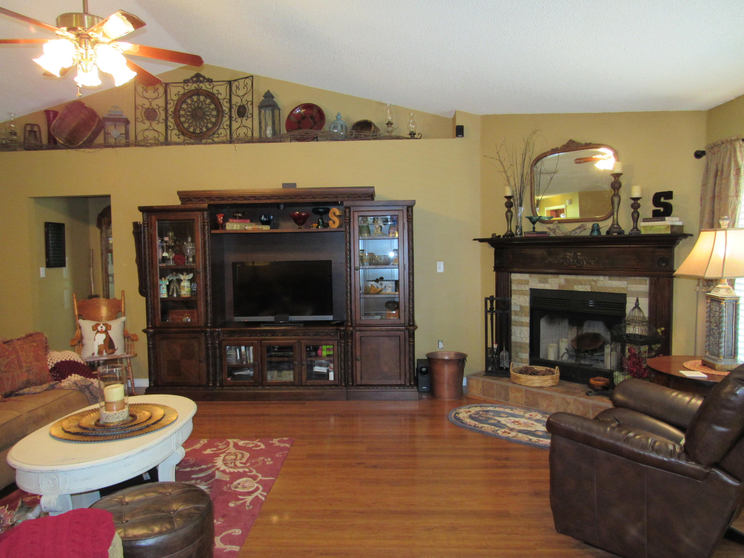 OLD BETHEL ESTATES PH II - Residential