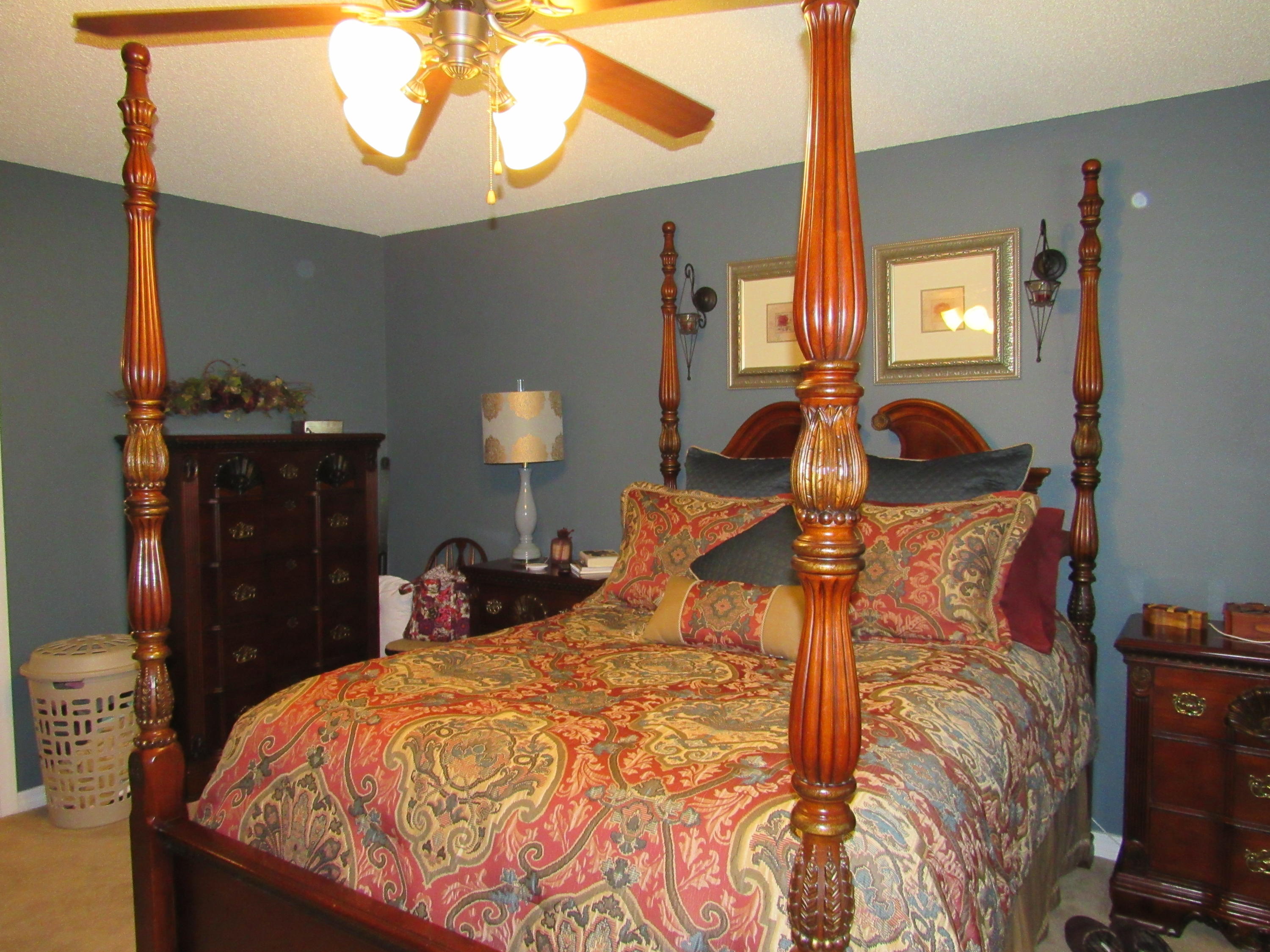 OLD BETHEL ESTATES PH II - Residential