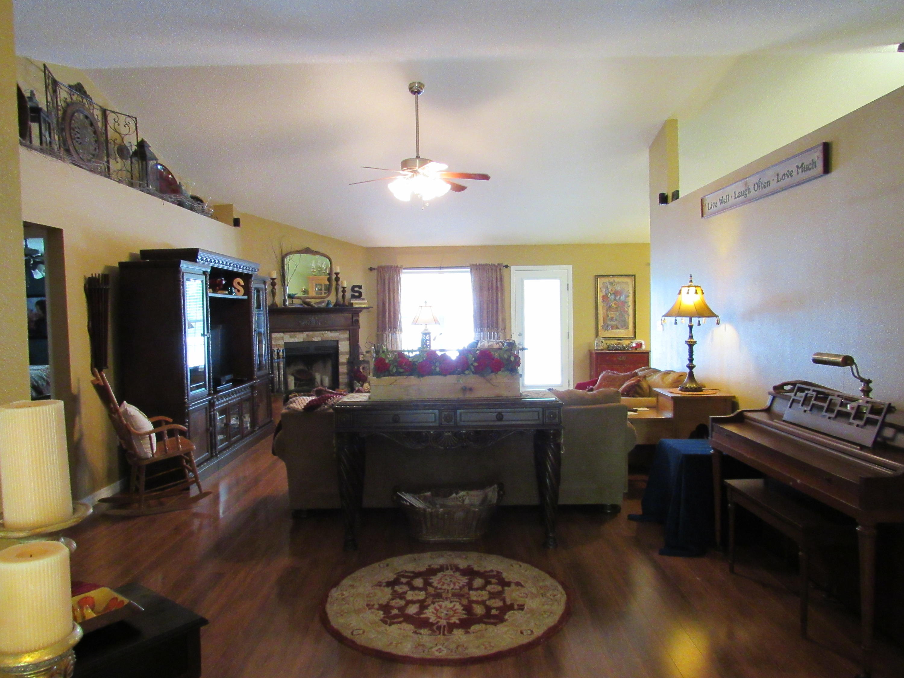 OLD BETHEL ESTATES PH II - Residential