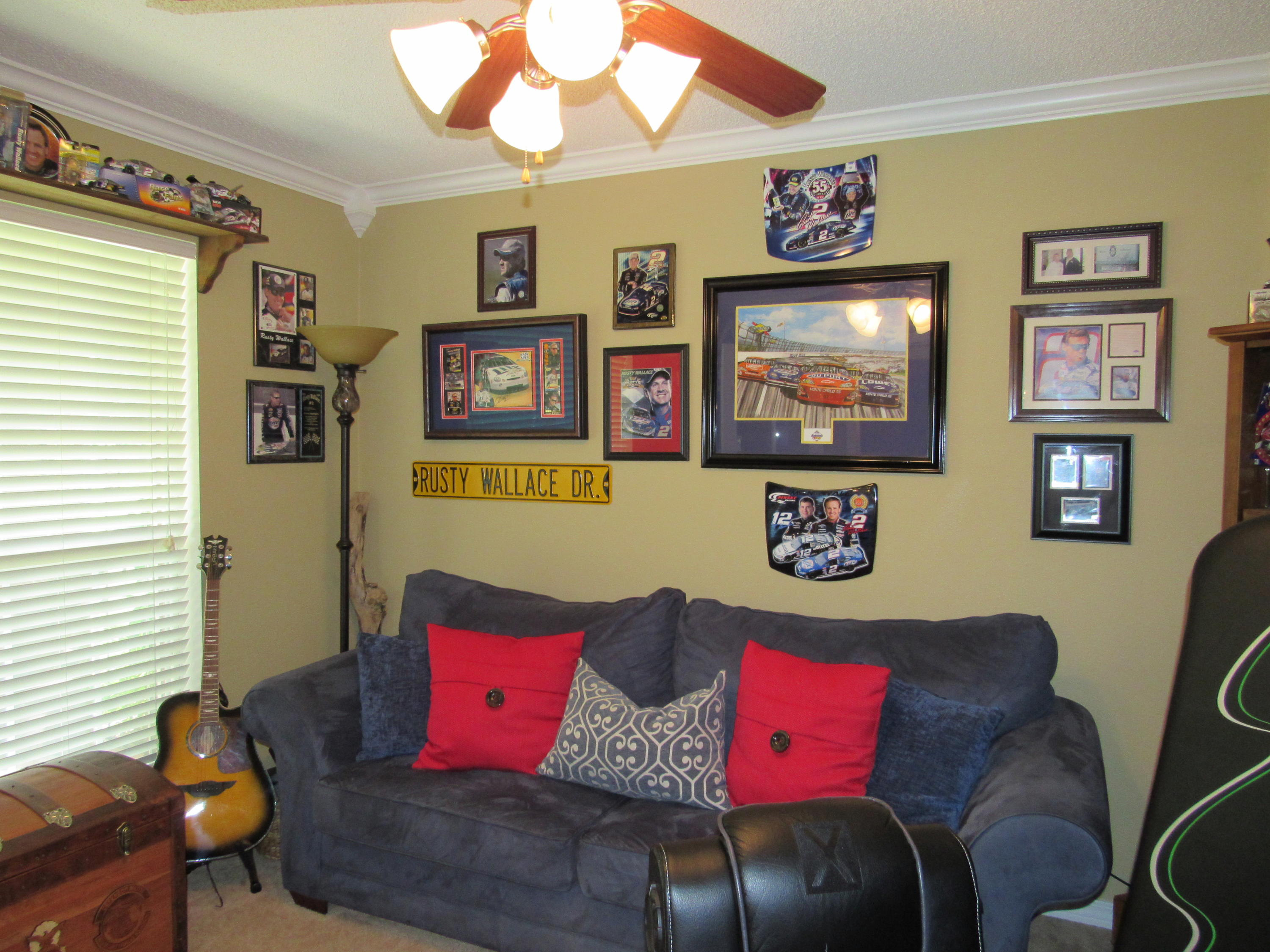 OLD BETHEL ESTATES PH II - Residential