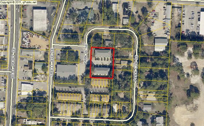 CIRCLE PARK CONDOS - Residential