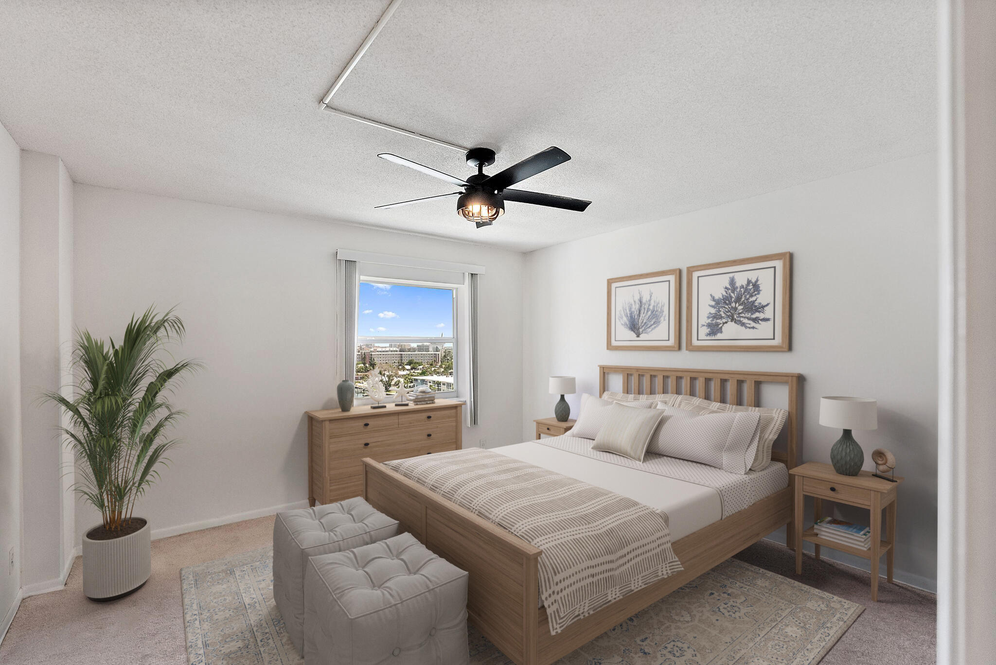 THREE PALMS POINTE CONDO - Residential