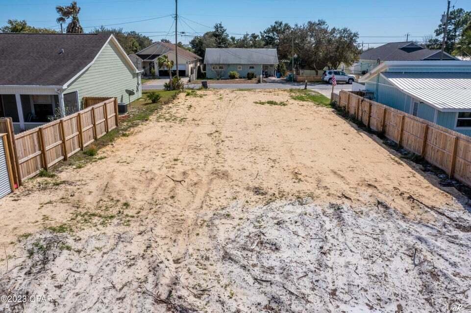 Cleared residential building lot on the highly desired West end of Panama City Beach! SHORT TERM RENTALS ARE ALLOWED. This lot is located less than half a mile from the white sandy beaches featuring public access points. This lot is also just a quick drive to Pier Park and its many family-friendly attractions such as The Grande theater, the Sky Wheel, an amphitheater and eye-catching restaurants. The desirable 30A is also just a quick drive away. This lot would be perfect for a primary residence or rental investment.