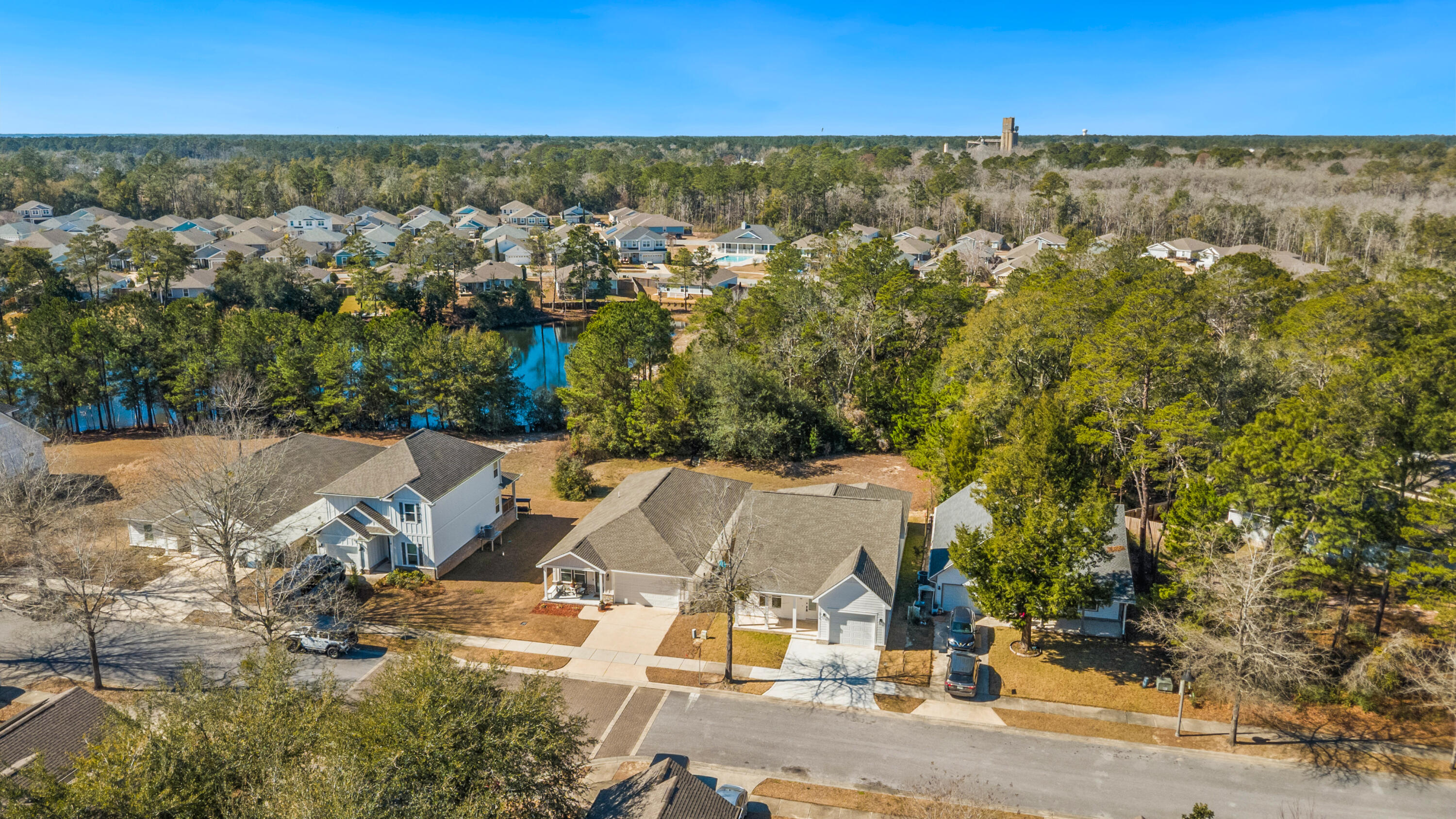 LAGRANGE LANDING - Residential