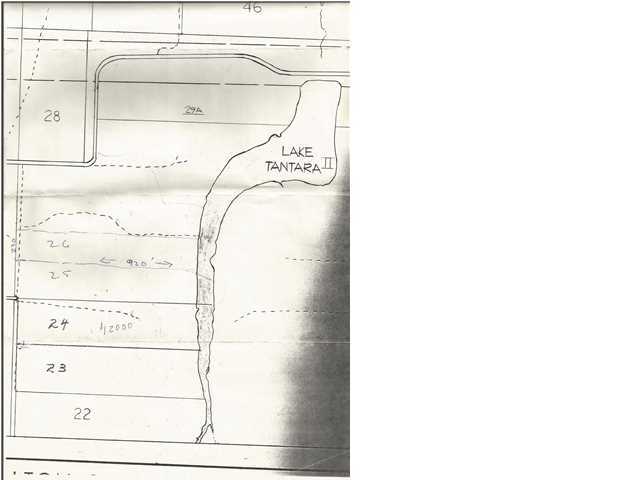 LAKE TANTARA UNREC - Residential