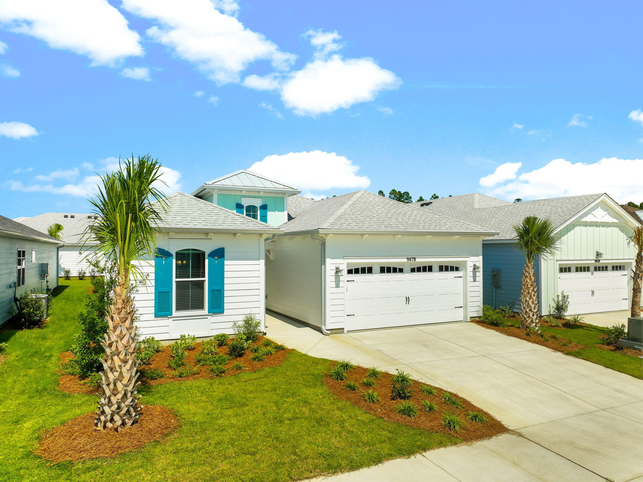 Latitude at Watersound - Residential