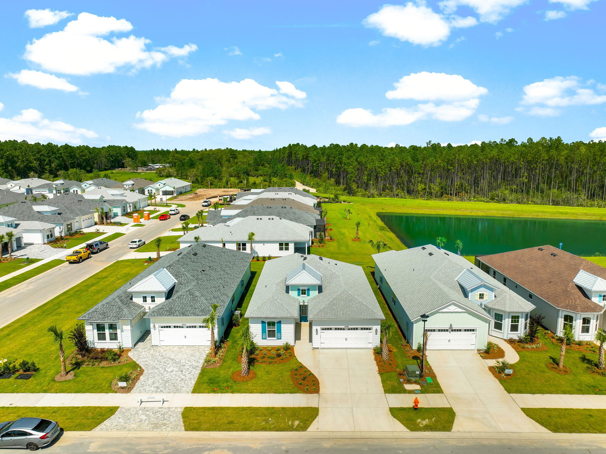 Latitude at Watersound - Residential