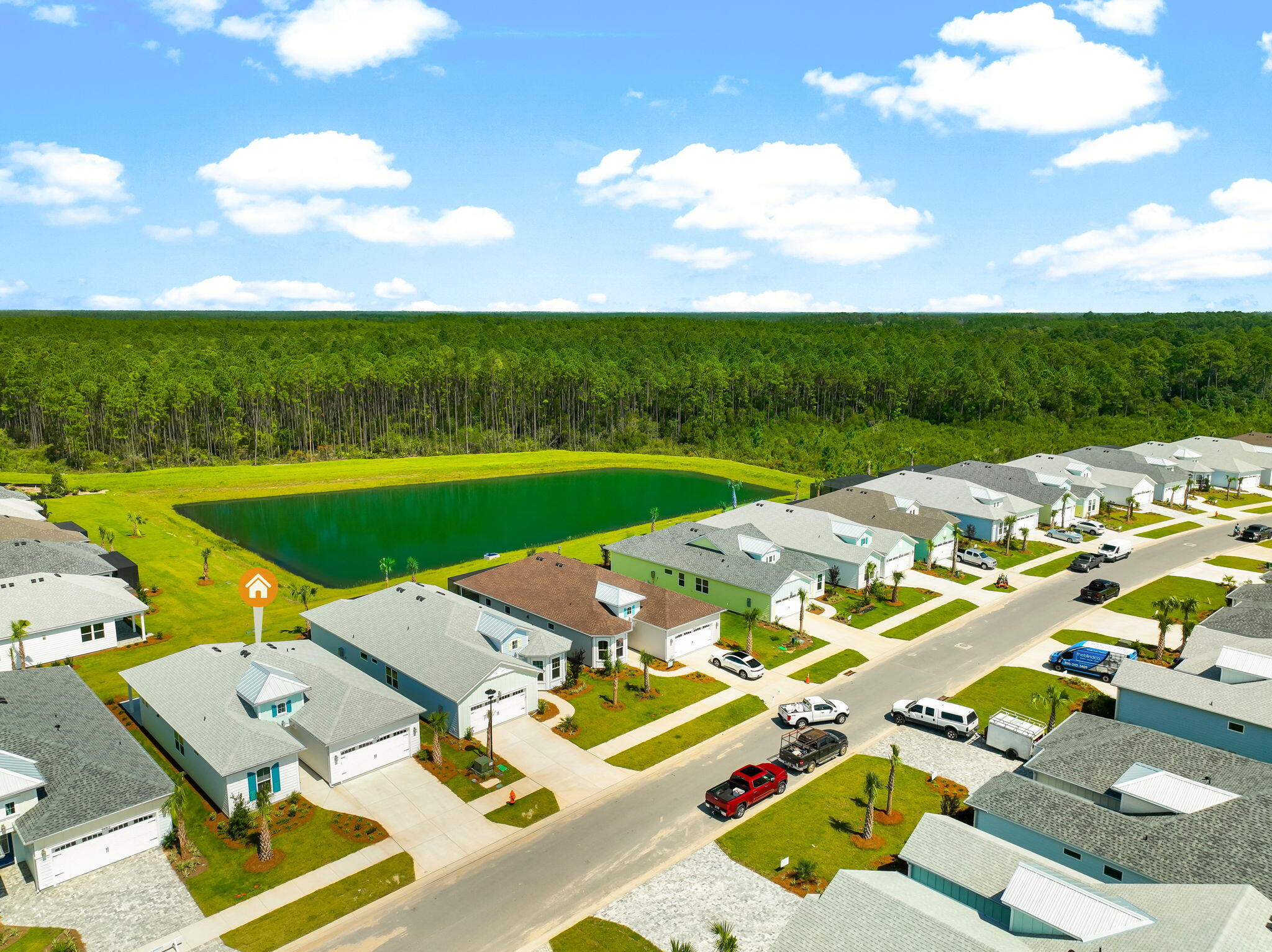 Latitude at Watersound - Residential