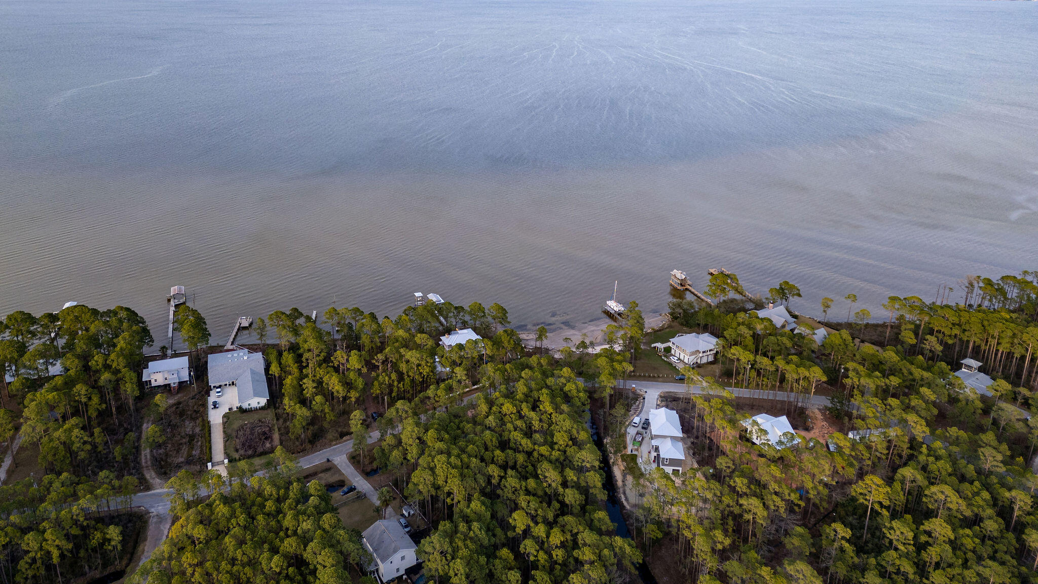 Lot 4 Whispering PInes - Land