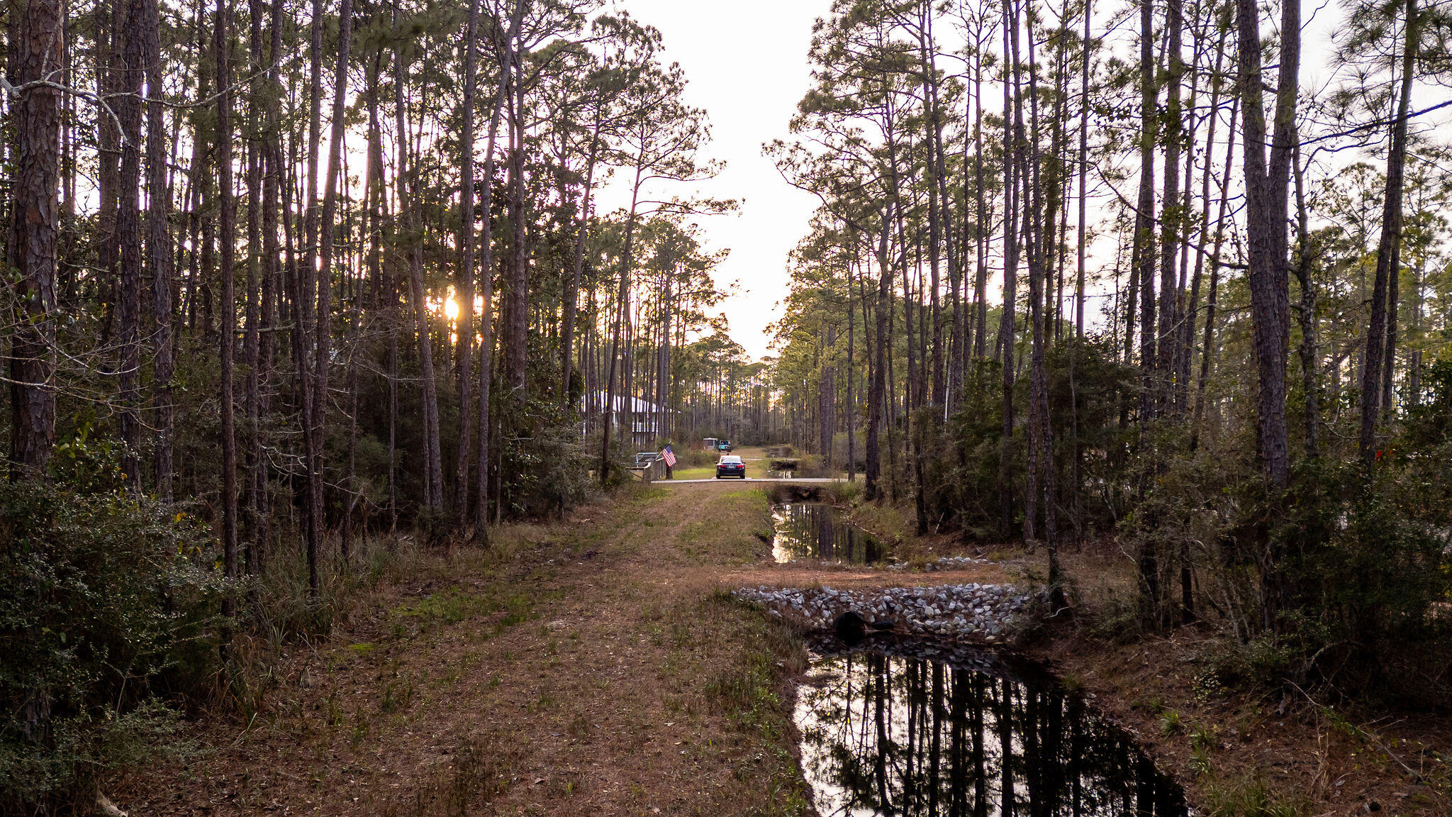 Lot 4 Whispering PInes - Land