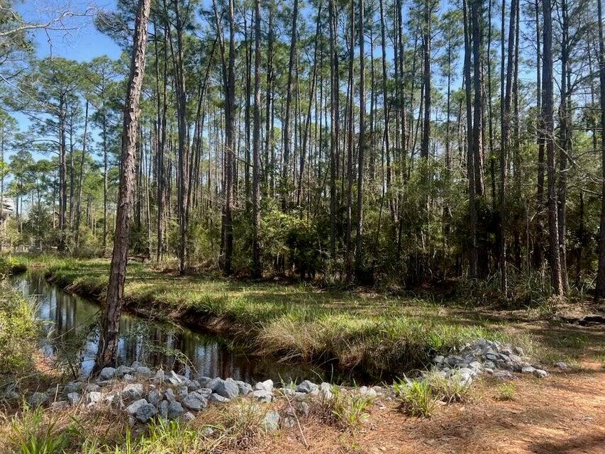 Lot 4 Whispering PInes - Land