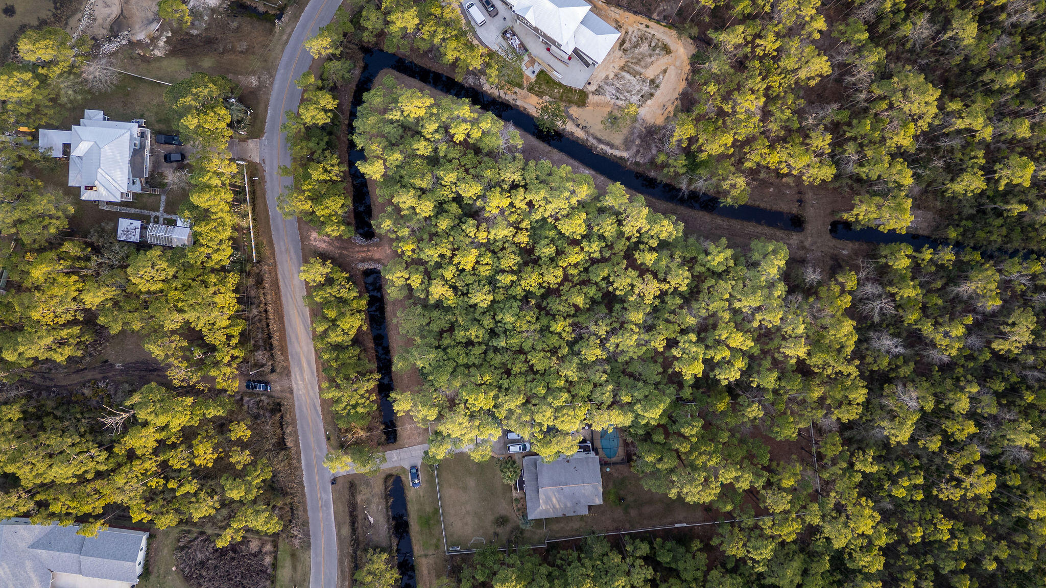 Lot 4 Whispering PInes - Land