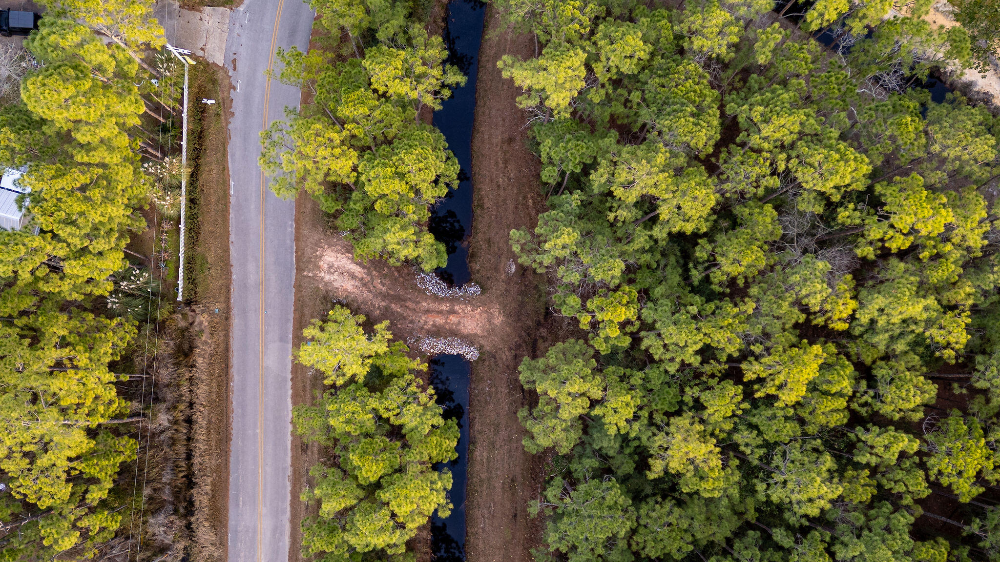 Lot 4 Whispering PInes - Land