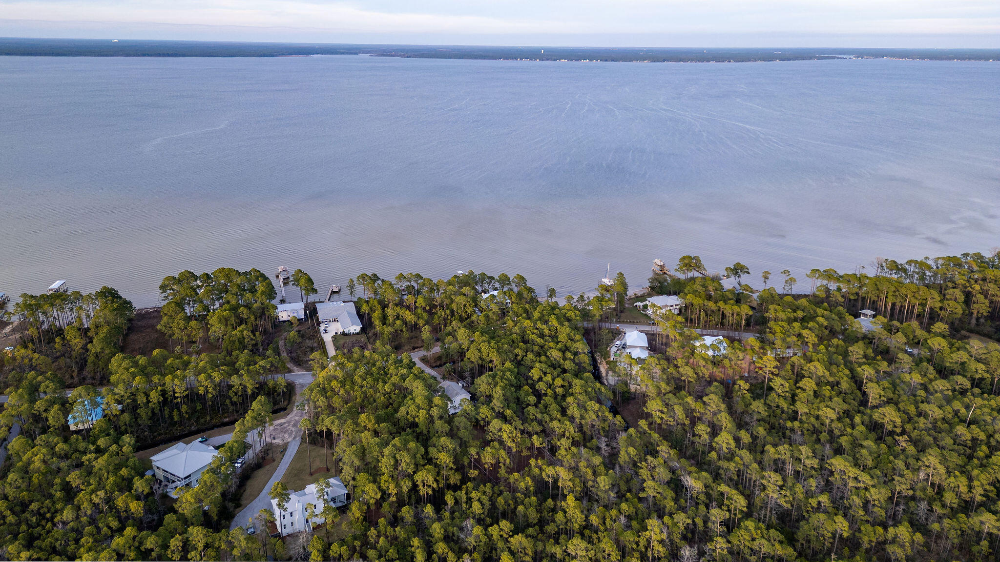 Lot 4 Whispering PInes - Land