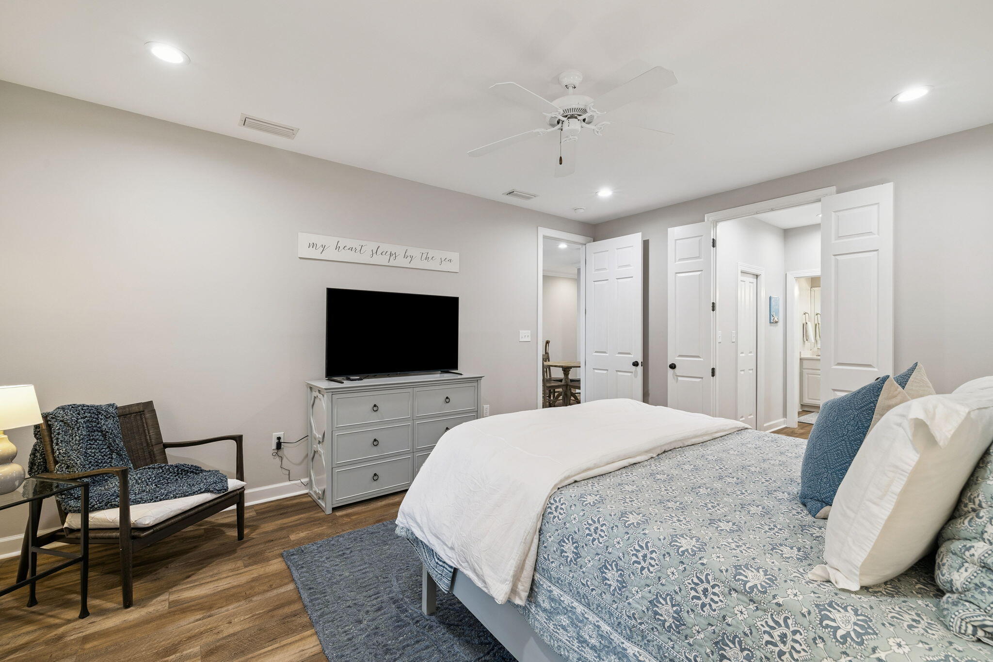 CRYSTAL LAKE AT SANDESTIN - Residential