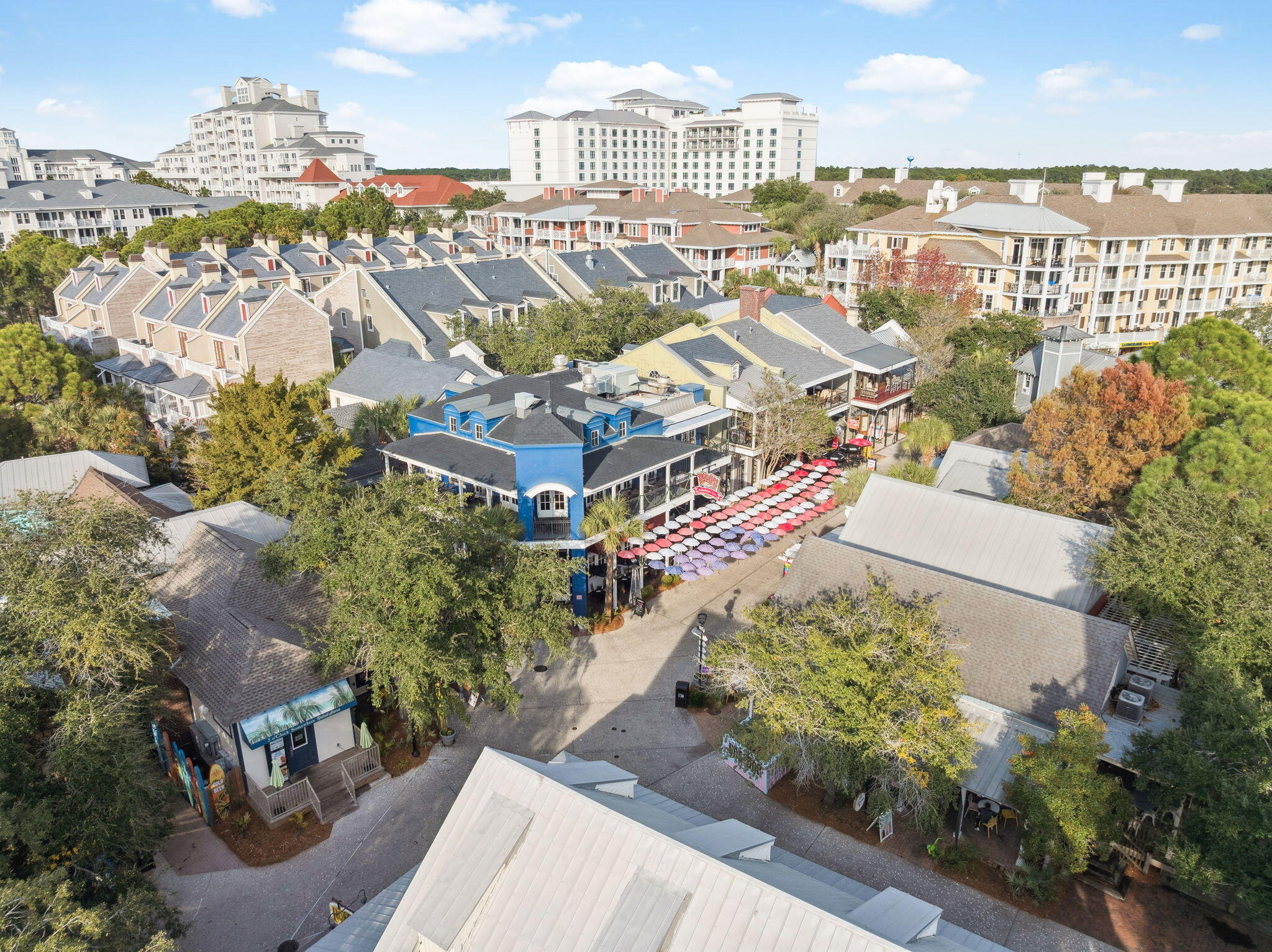 CRYSTAL LAKE AT SANDESTIN - Residential