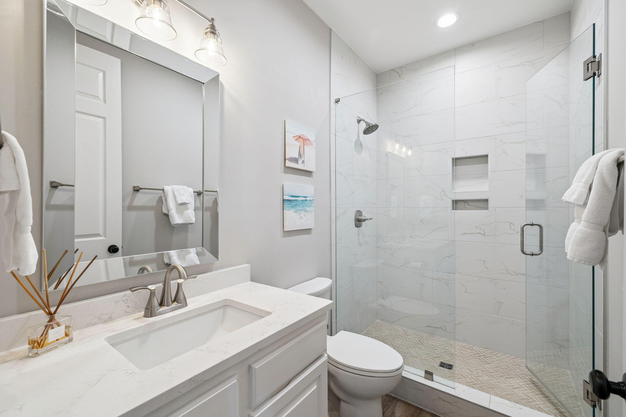 CRYSTAL LAKE AT SANDESTIN - Residential