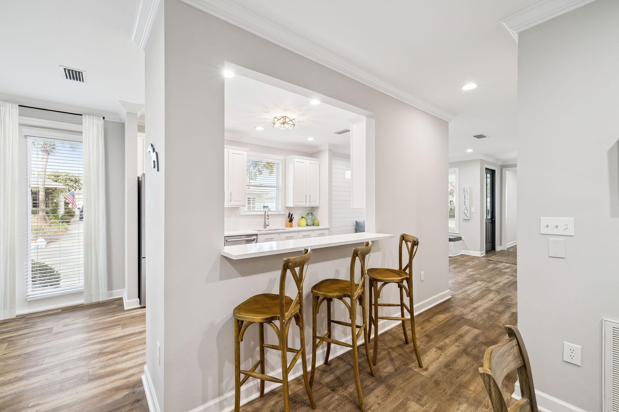 CRYSTAL LAKE AT SANDESTIN - Residential