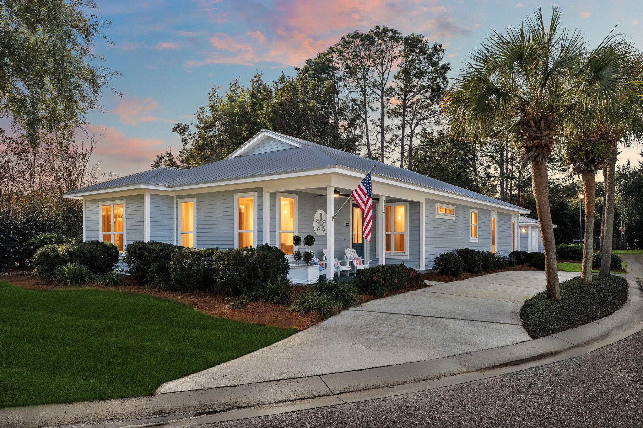CRYSTAL LAKE AT SANDESTIN - Residential