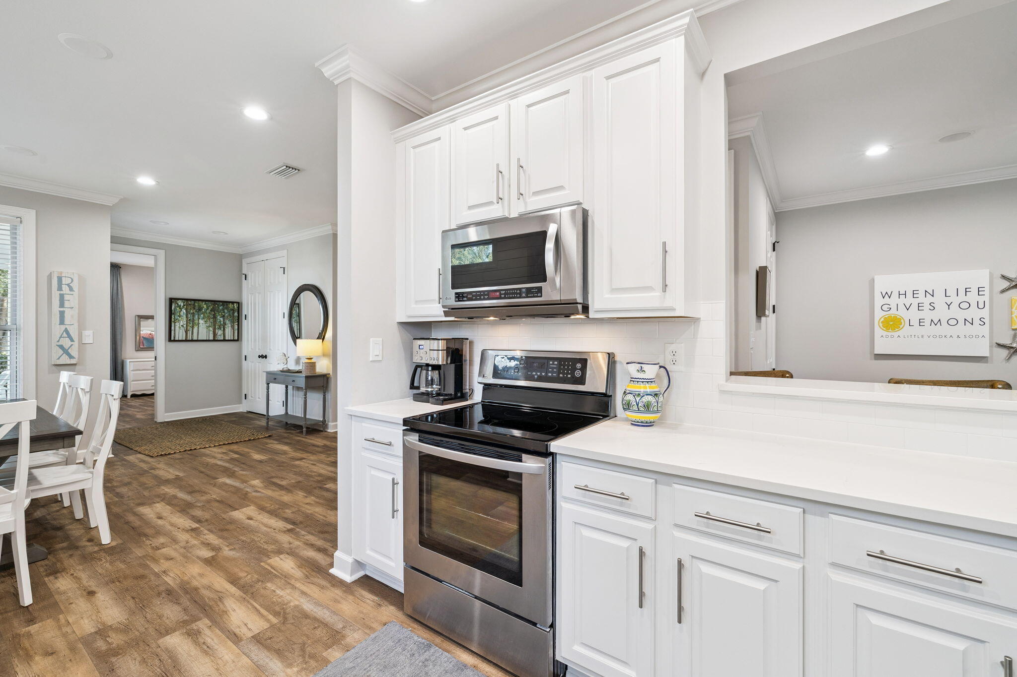 CRYSTAL LAKE AT SANDESTIN - Residential