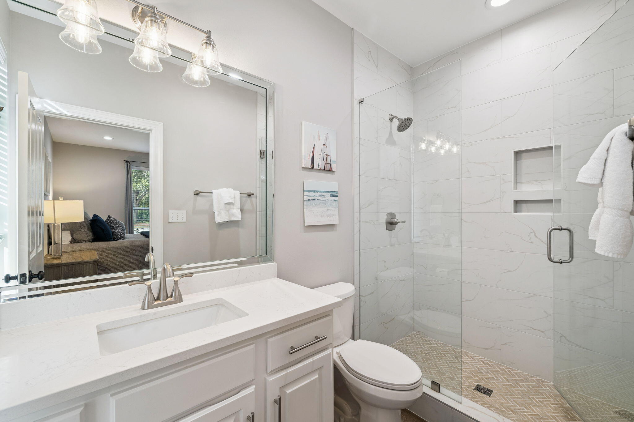 CRYSTAL LAKE AT SANDESTIN - Residential