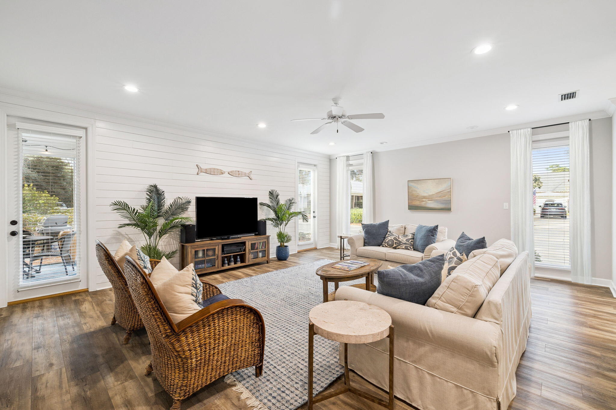 CRYSTAL LAKE AT SANDESTIN - Residential