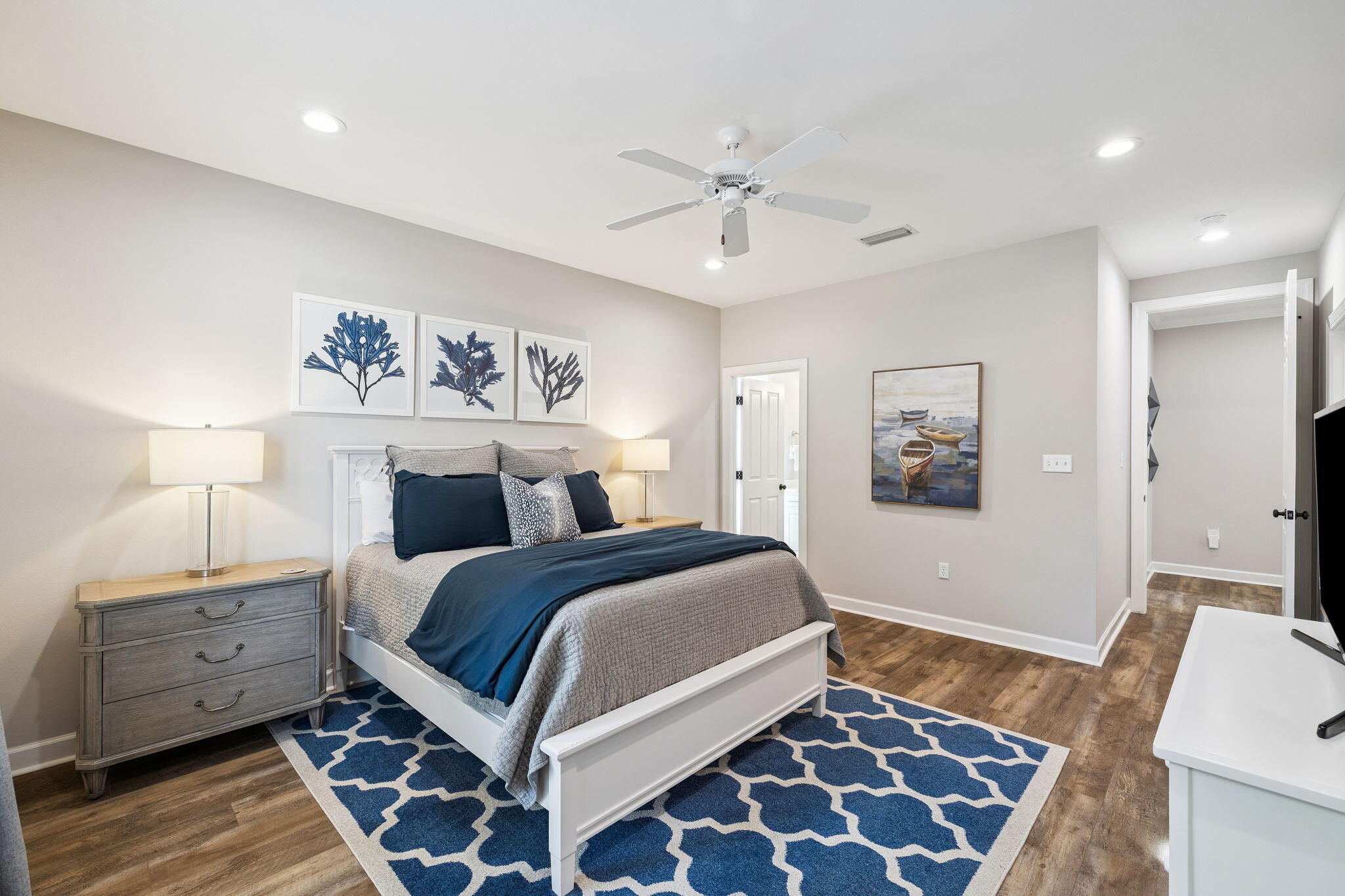 CRYSTAL LAKE AT SANDESTIN - Residential