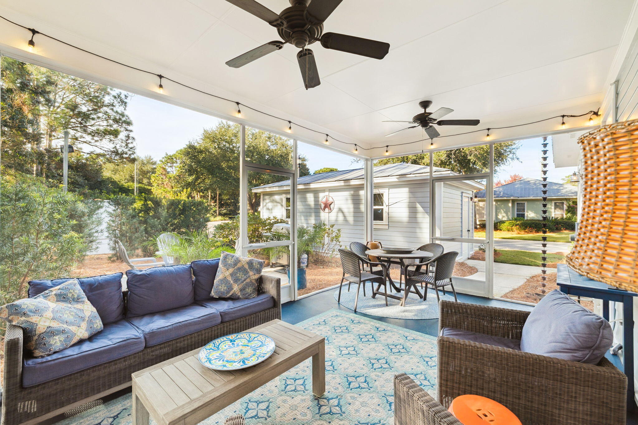 CRYSTAL LAKE AT SANDESTIN - Residential