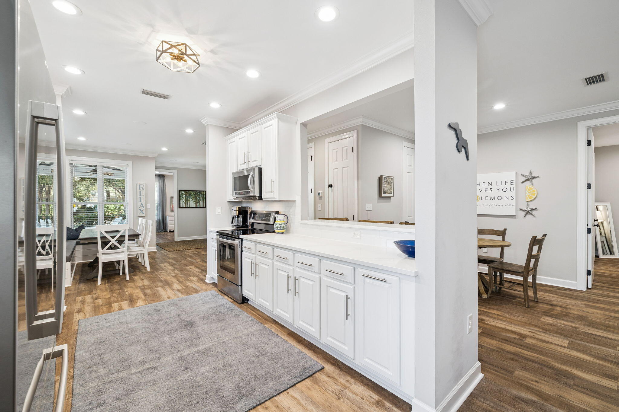 CRYSTAL LAKE AT SANDESTIN - Residential