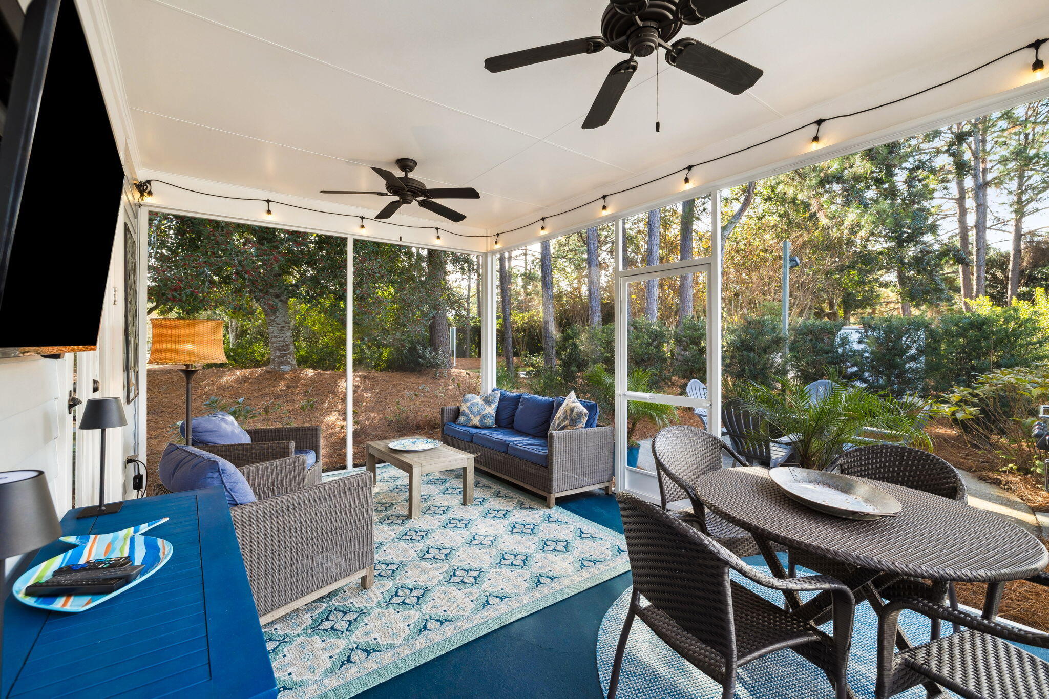 CRYSTAL LAKE AT SANDESTIN - Residential