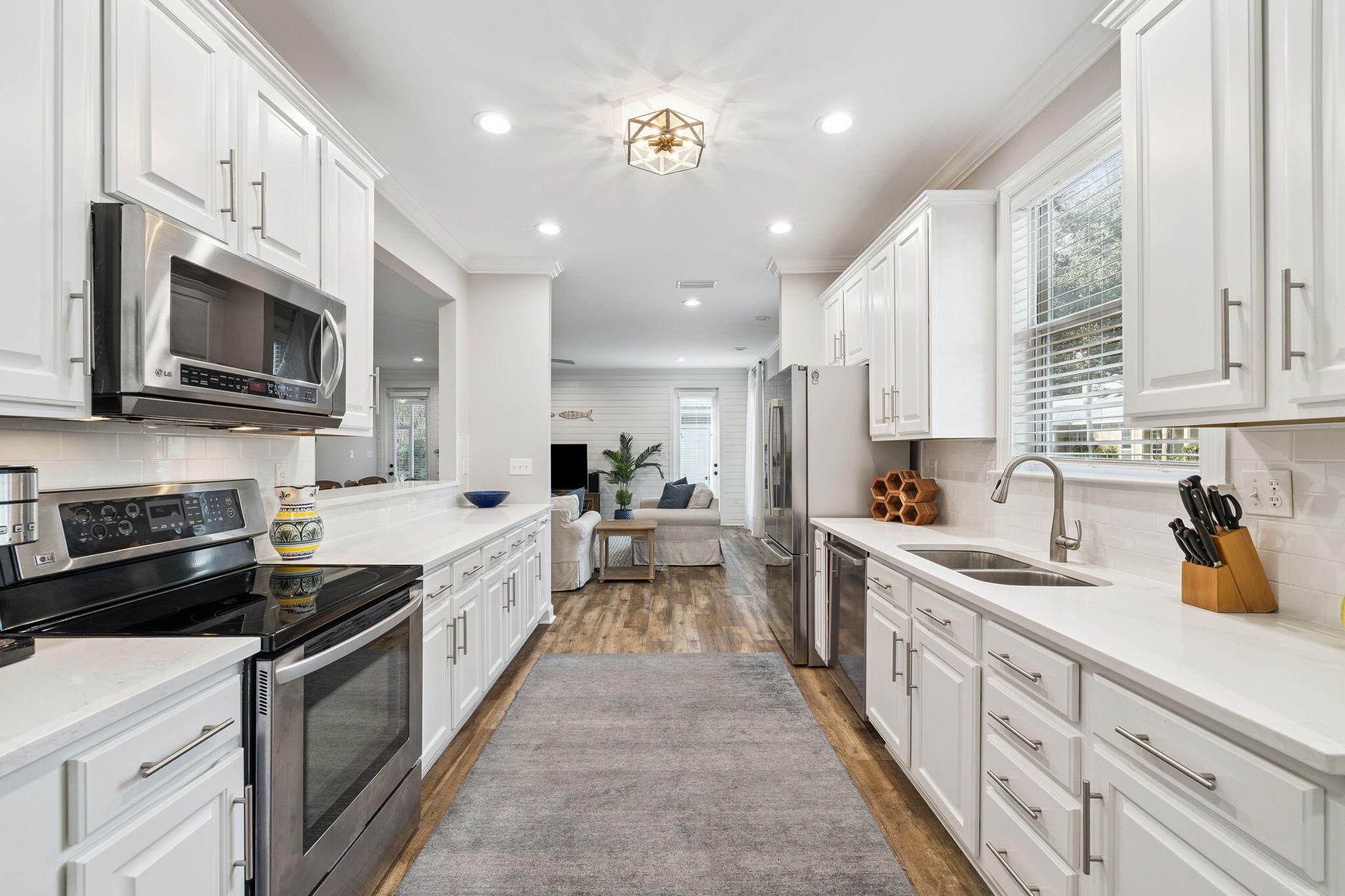 CRYSTAL LAKE AT SANDESTIN - Residential