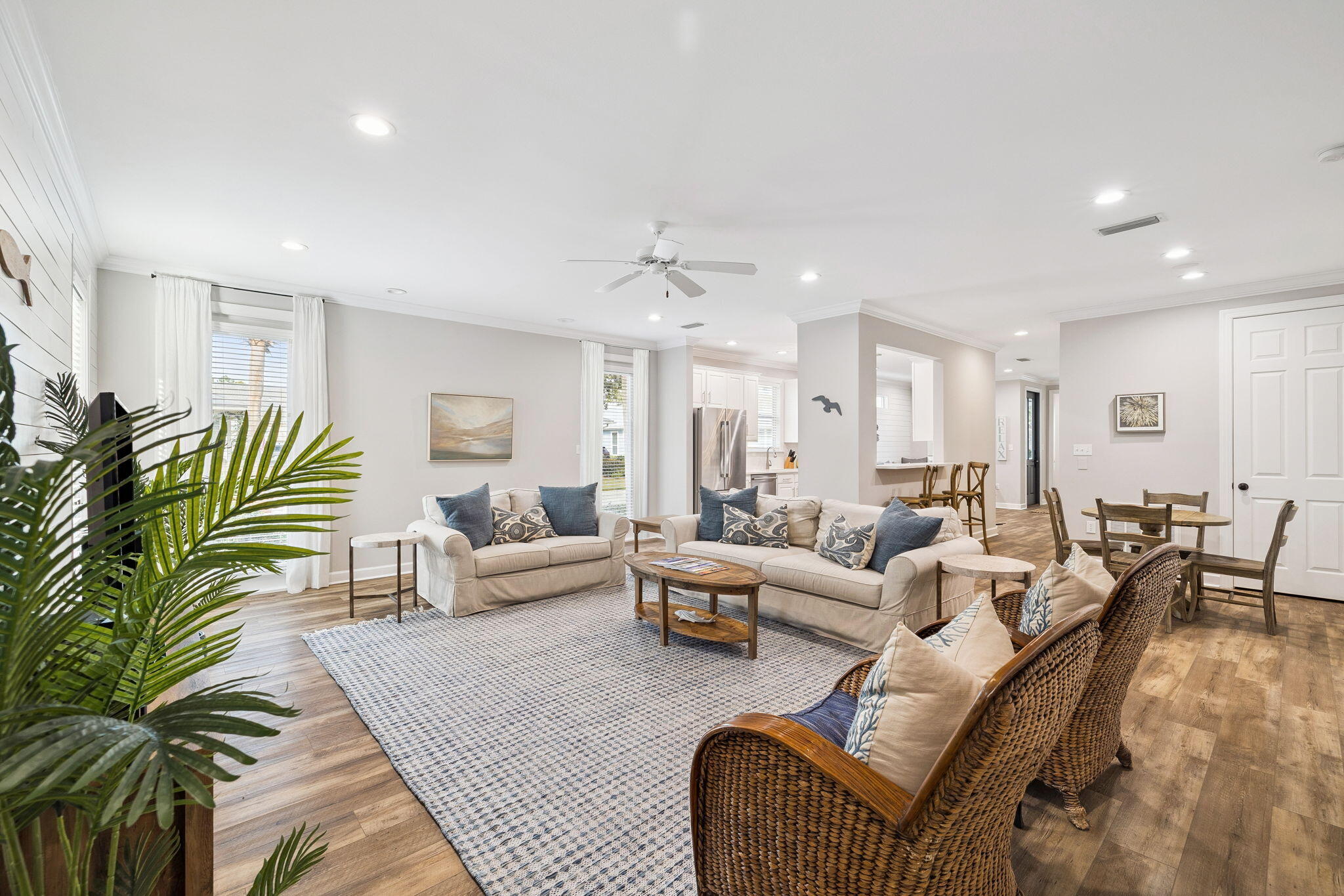 CRYSTAL LAKE AT SANDESTIN - Residential