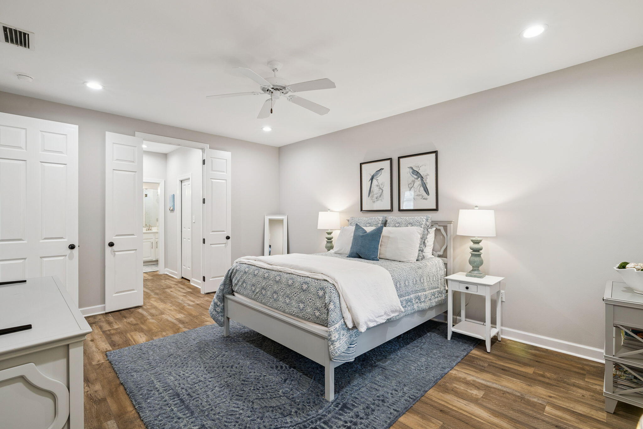 CRYSTAL LAKE AT SANDESTIN - Residential