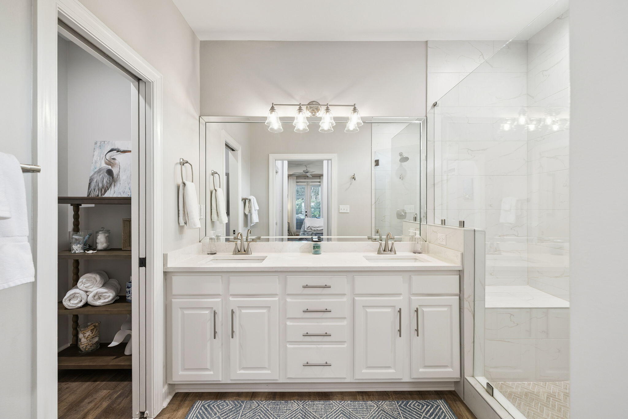 CRYSTAL LAKE AT SANDESTIN - Residential