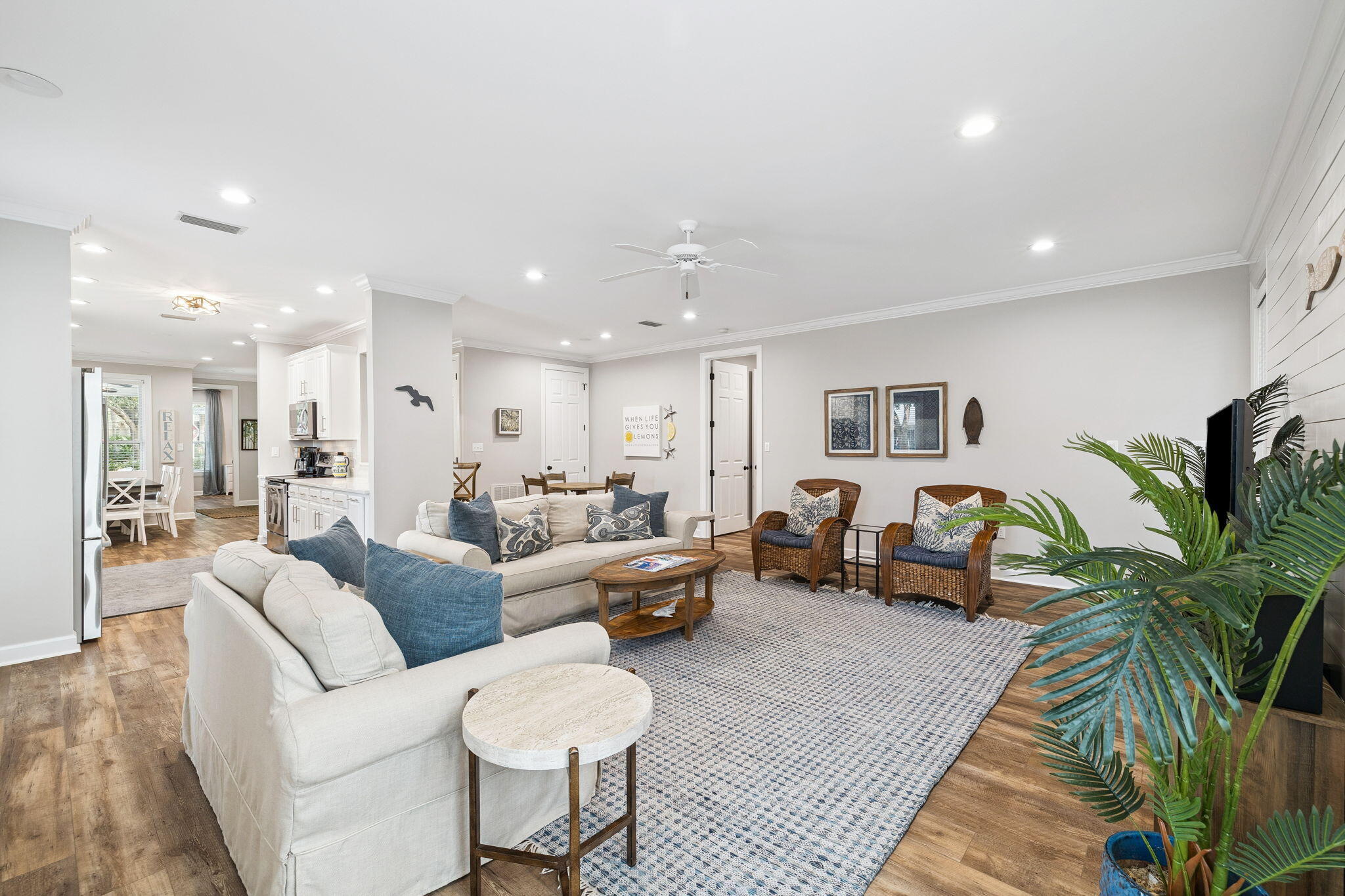 CRYSTAL LAKE AT SANDESTIN - Residential