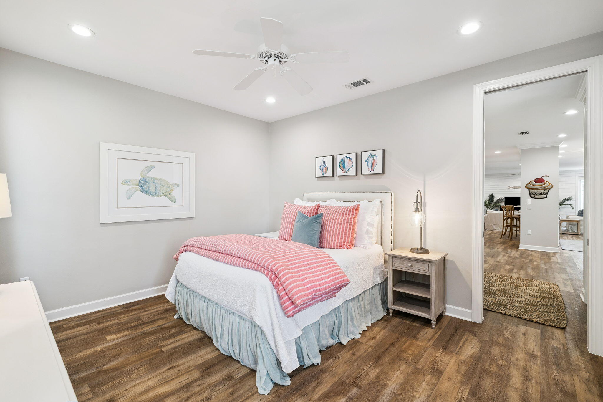 CRYSTAL LAKE AT SANDESTIN - Residential