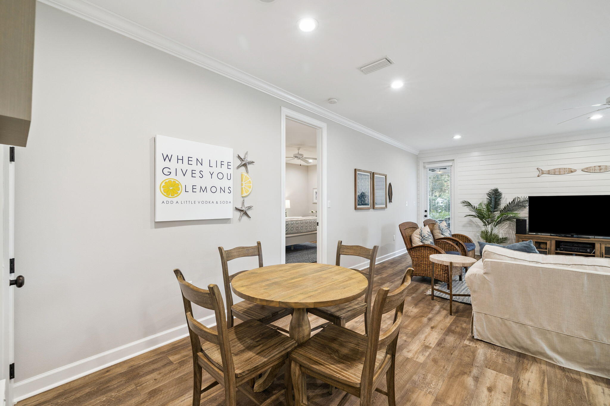 CRYSTAL LAKE AT SANDESTIN - Residential