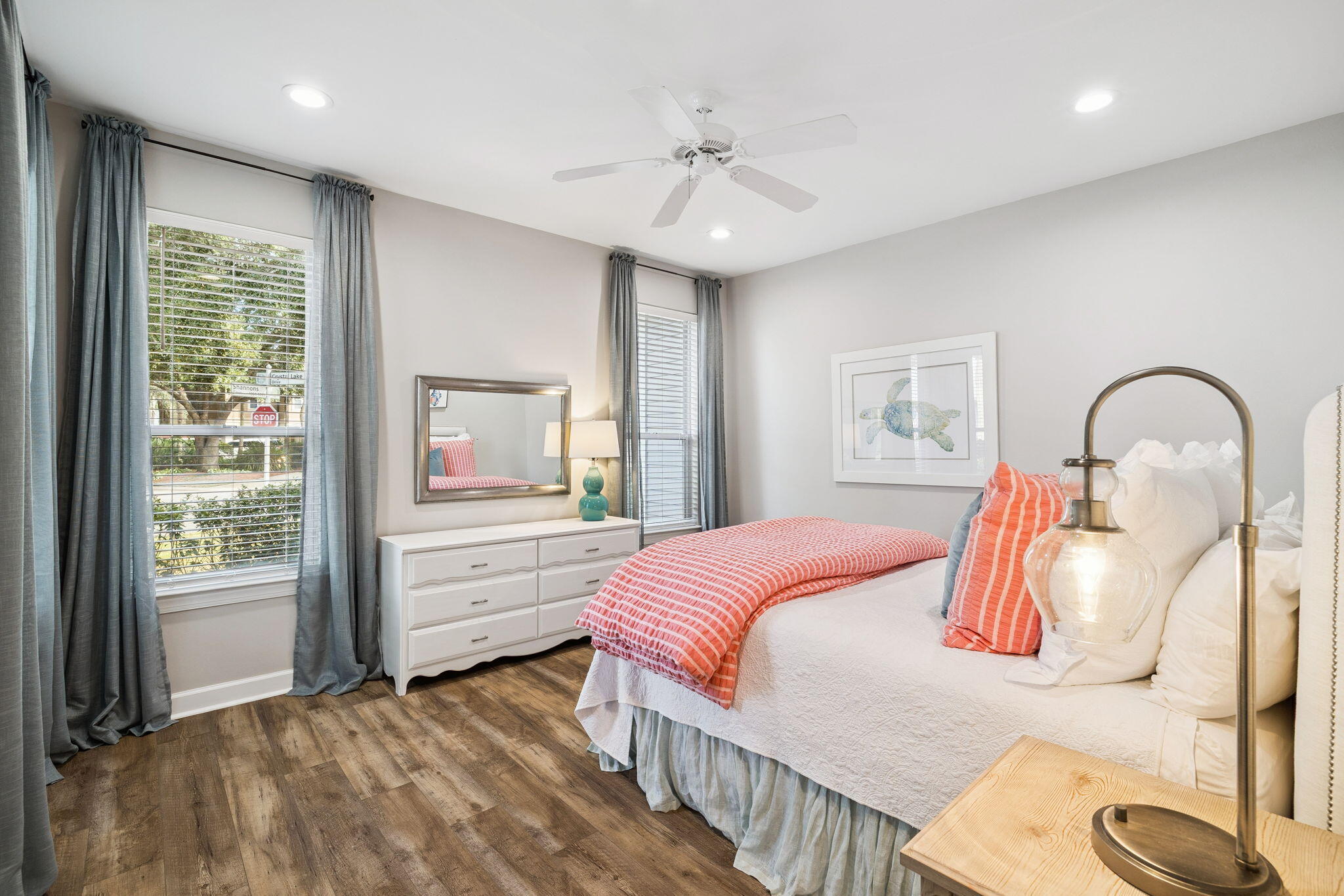 CRYSTAL LAKE AT SANDESTIN - Residential