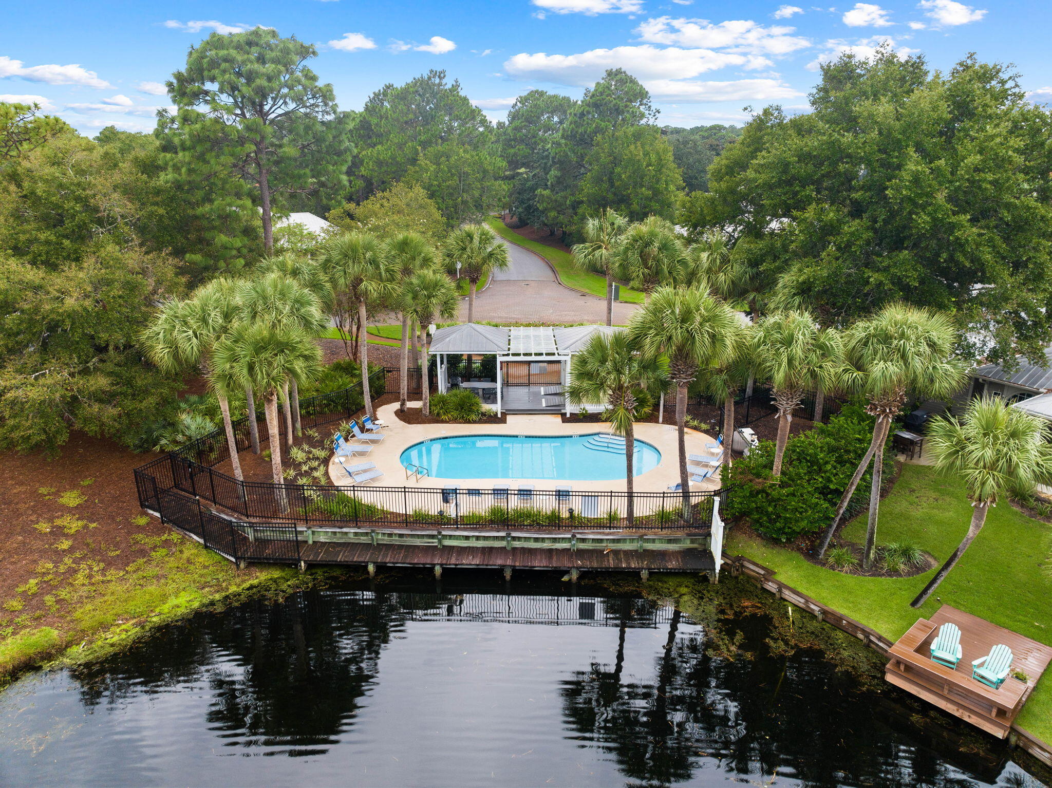 CRYSTAL LAKE AT SANDESTIN - Residential