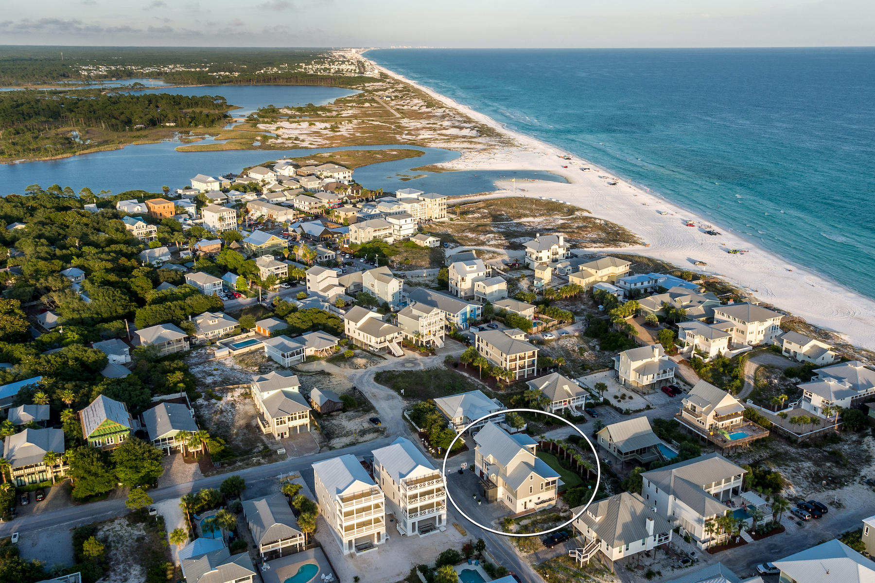 GRAYTON BEACH - Residential