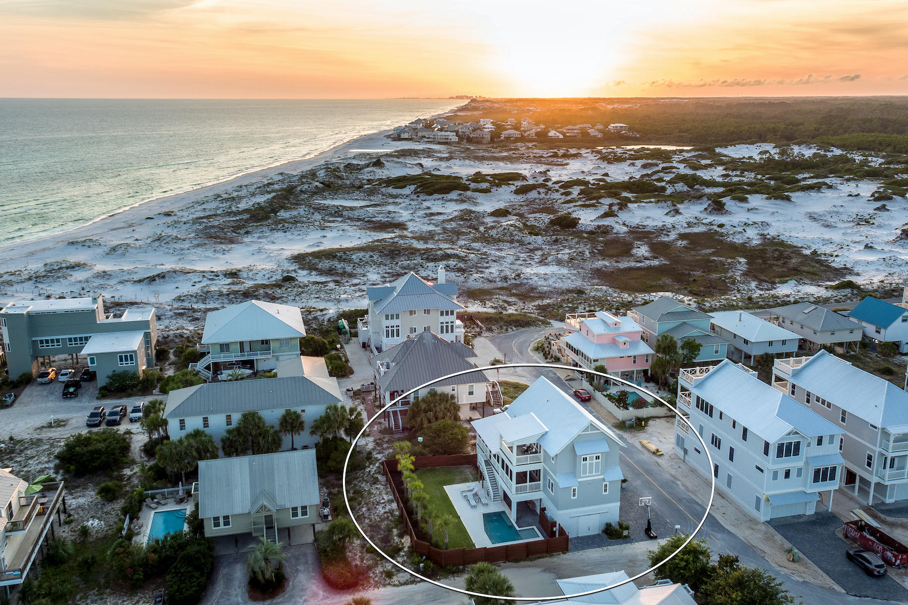 GRAYTON BEACH - Residential