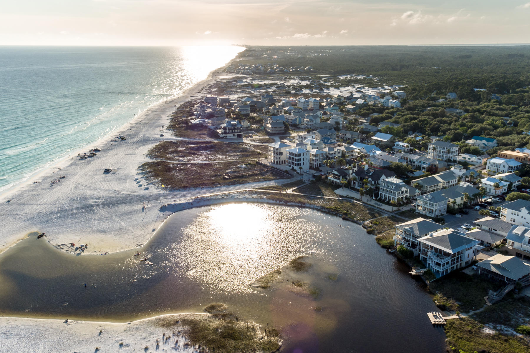 GRAYTON BEACH - Residential