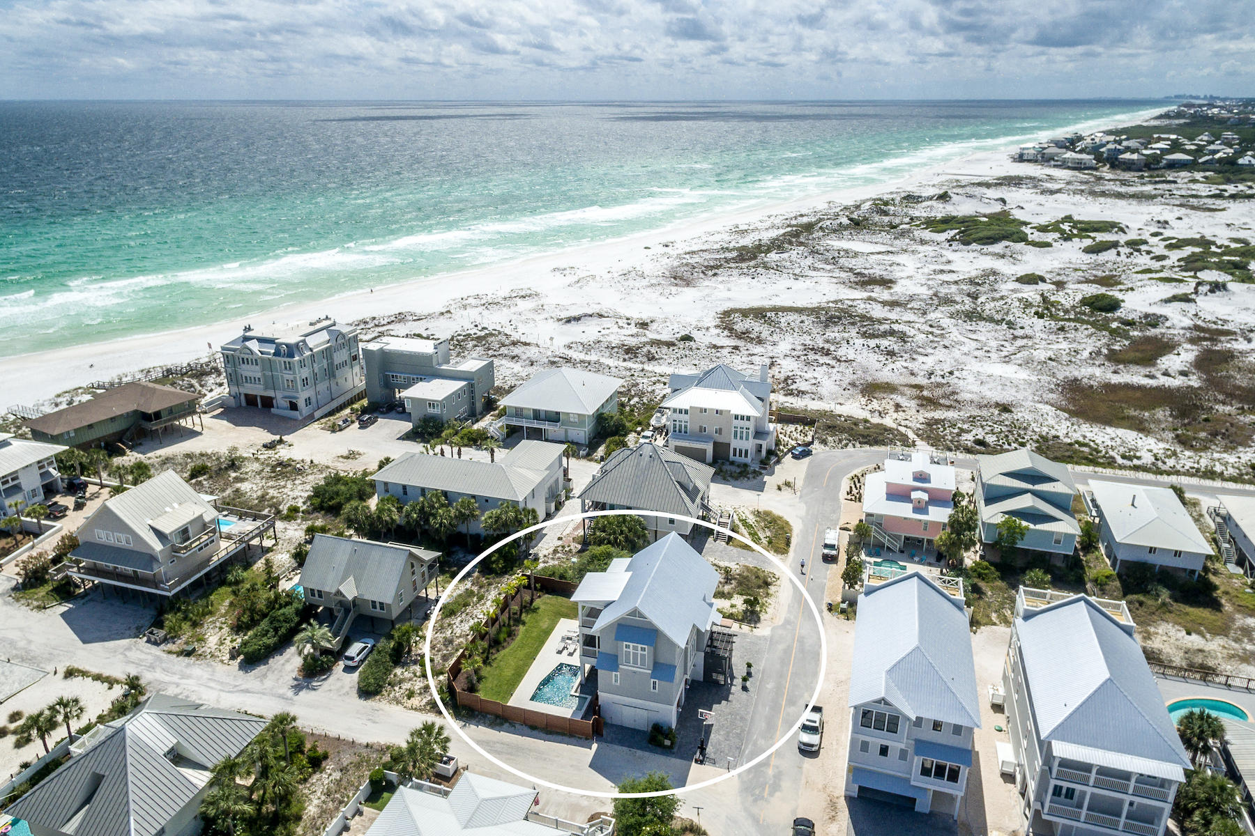 GRAYTON BEACH - Residential