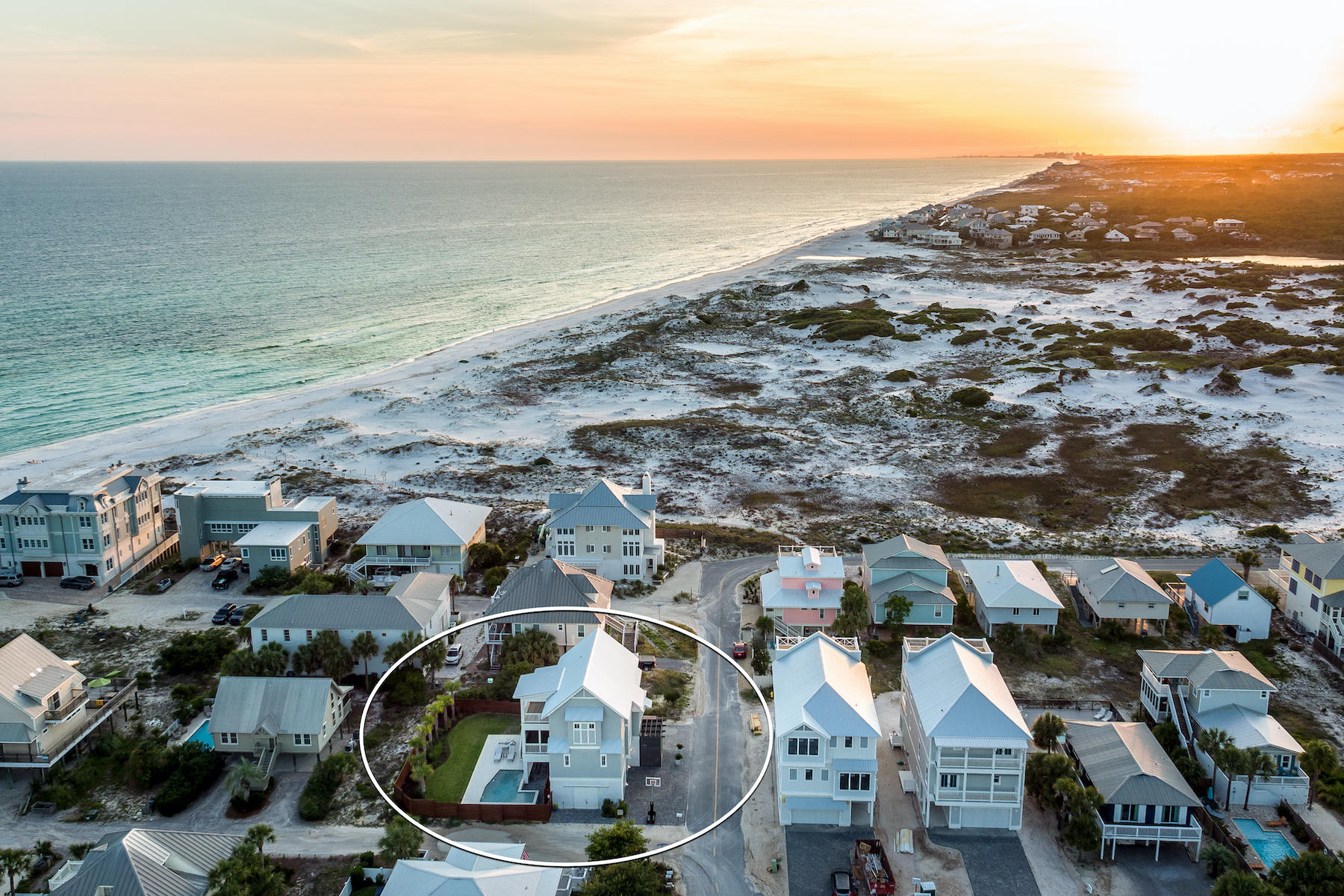 GRAYTON BEACH - Residential