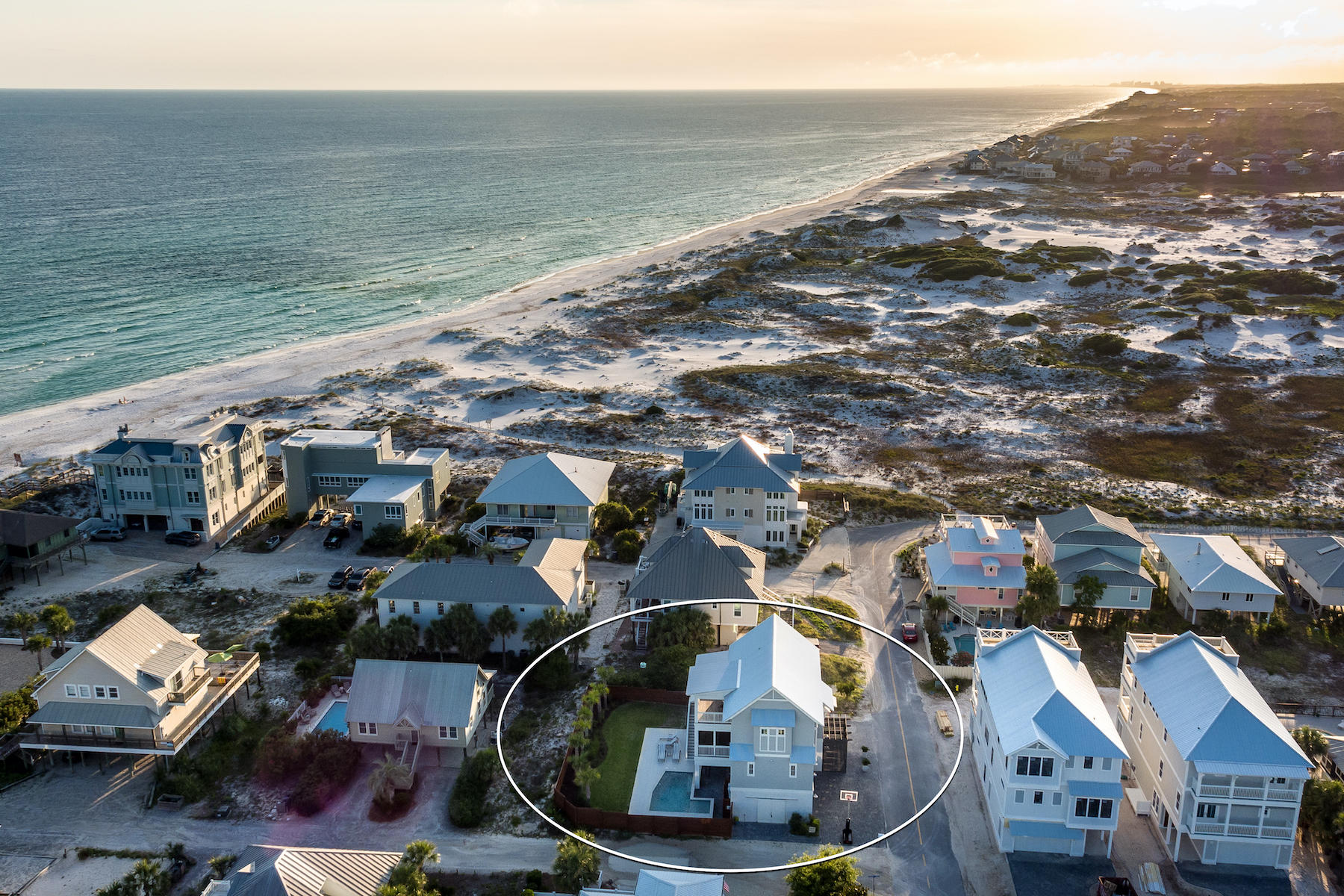 GRAYTON BEACH - Residential