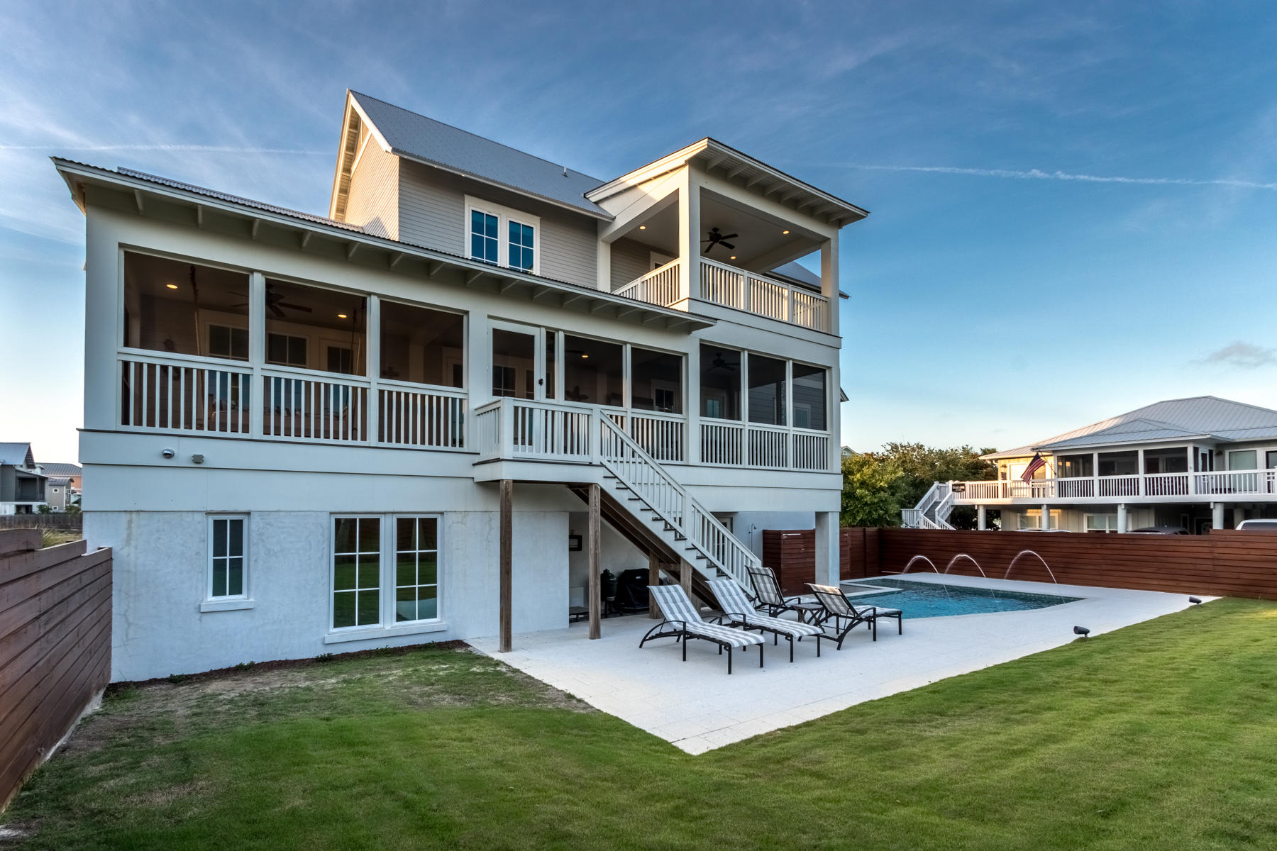 GRAYTON BEACH - Residential
